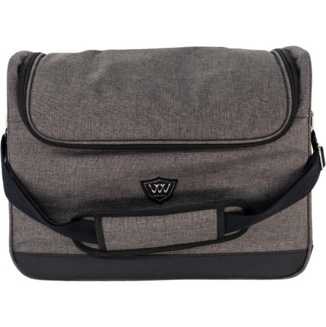 Woof Wear Grooming Tasche WL0021 - Grau / Black
